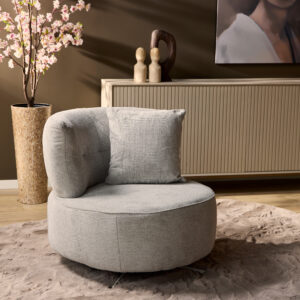 Fauteuil Fien | Light Grey